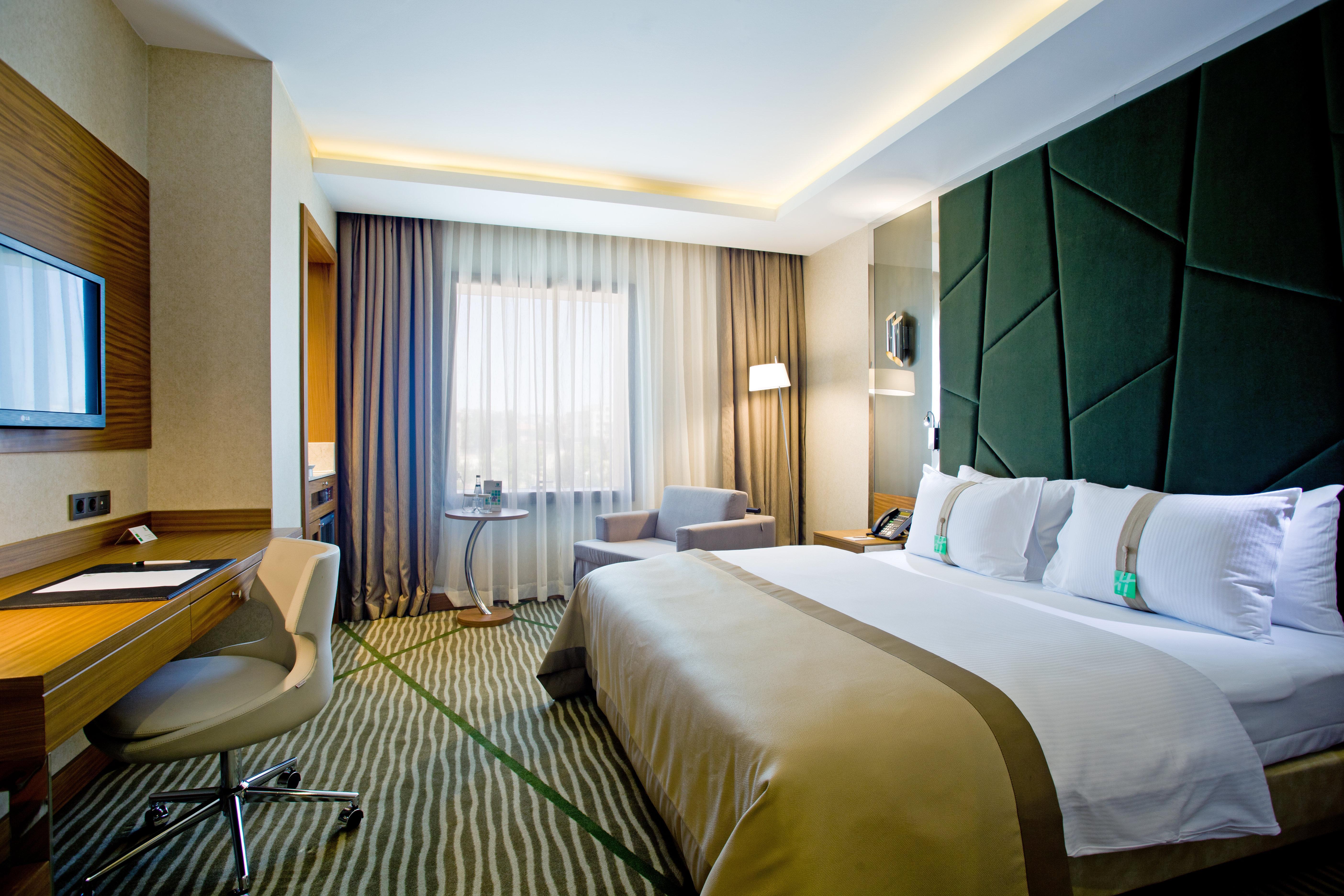 Holiday Inn Gaziantep By Ihg מראה חיצוני תמונה