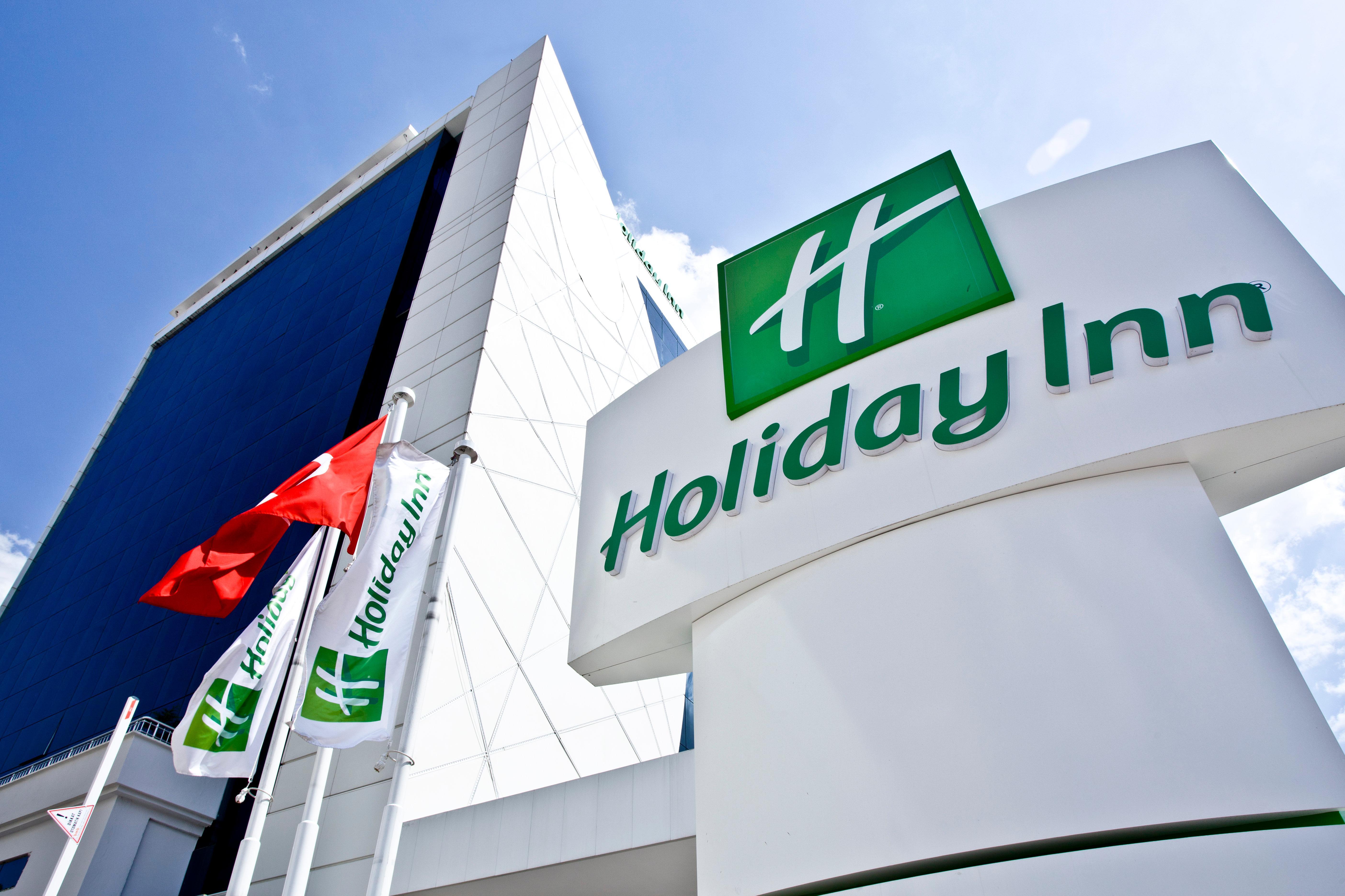 Holiday Inn Gaziantep By Ihg מראה חיצוני תמונה