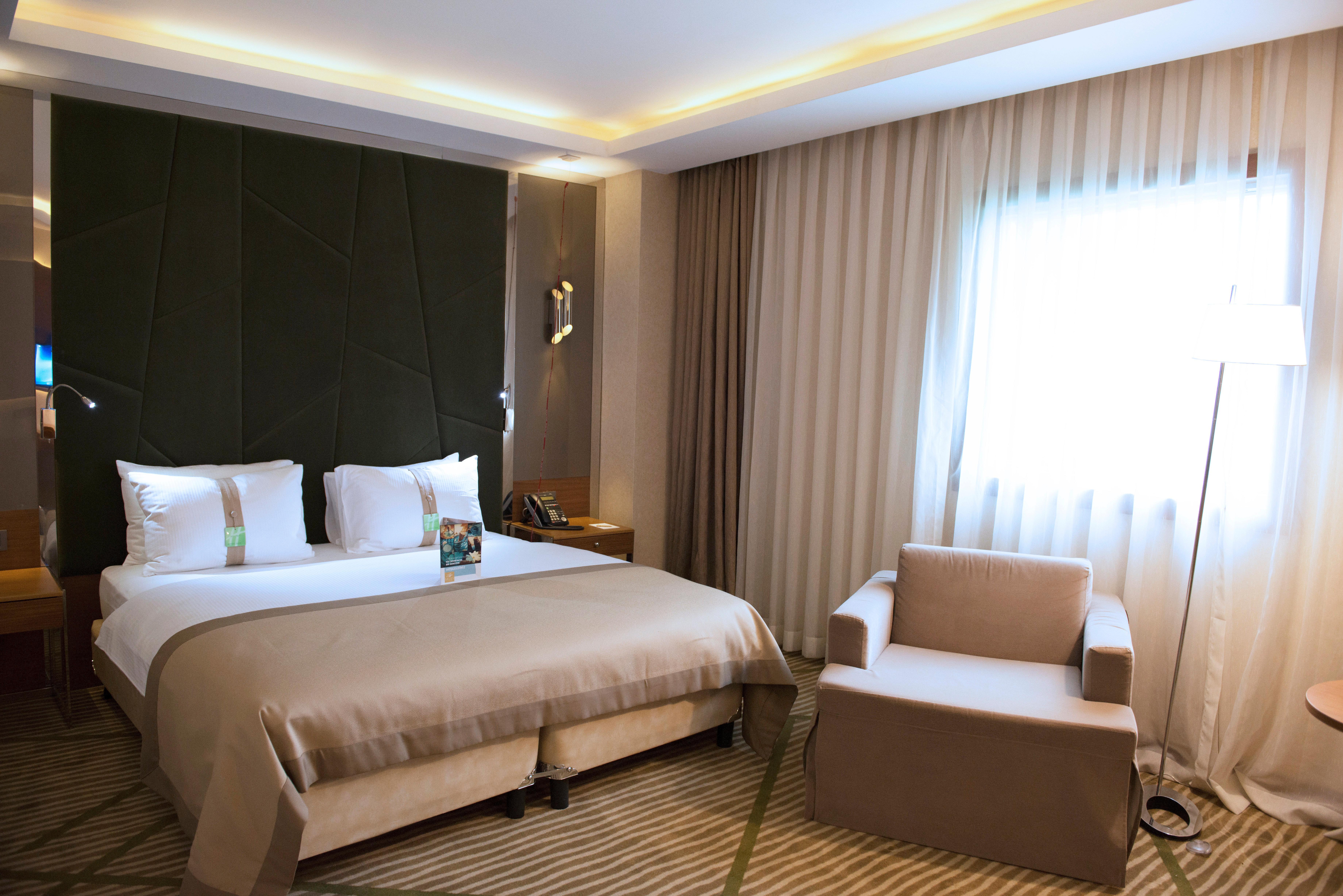 Holiday Inn Gaziantep By Ihg מראה חיצוני תמונה