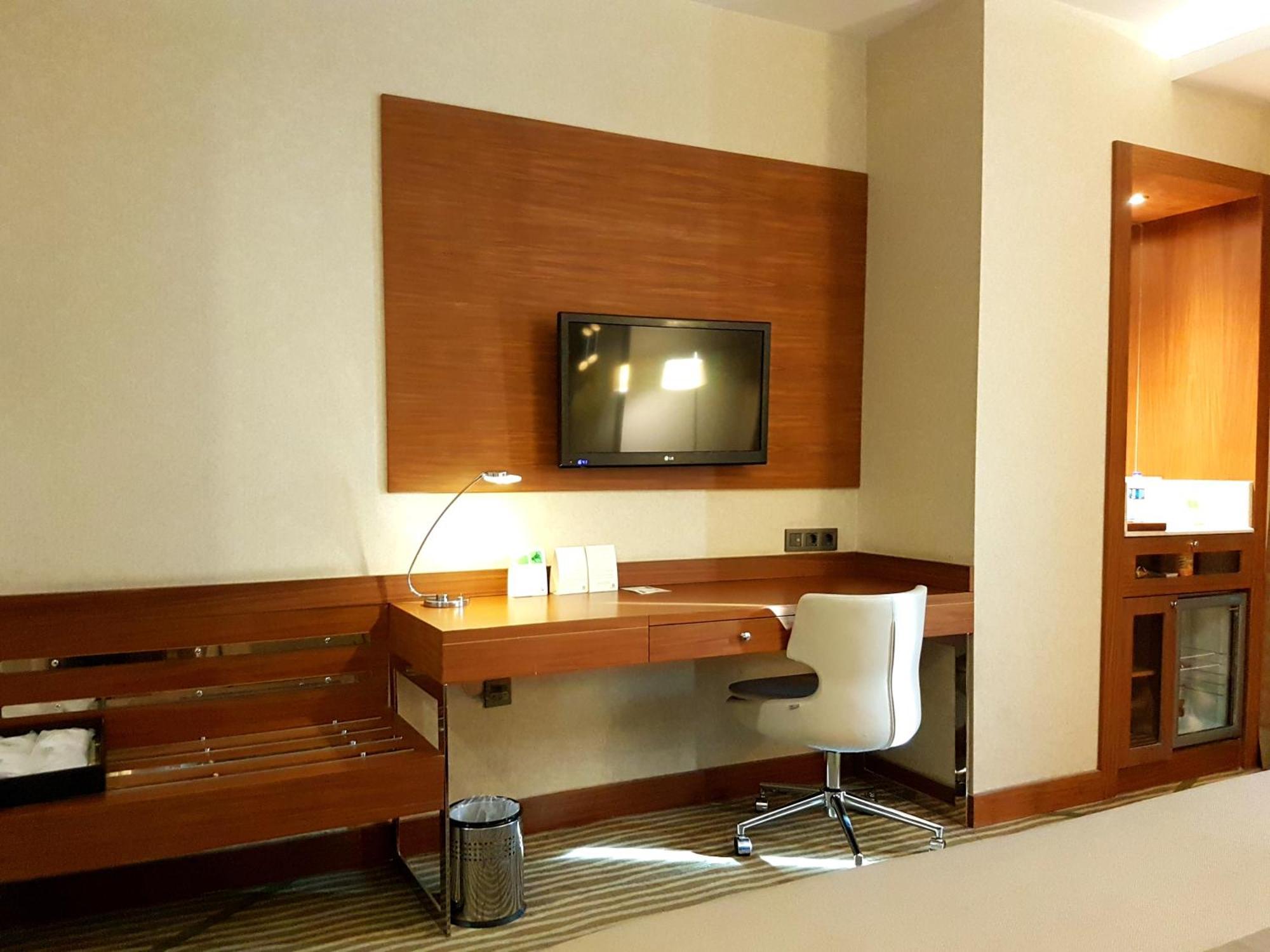 Holiday Inn Gaziantep By Ihg מראה חיצוני תמונה