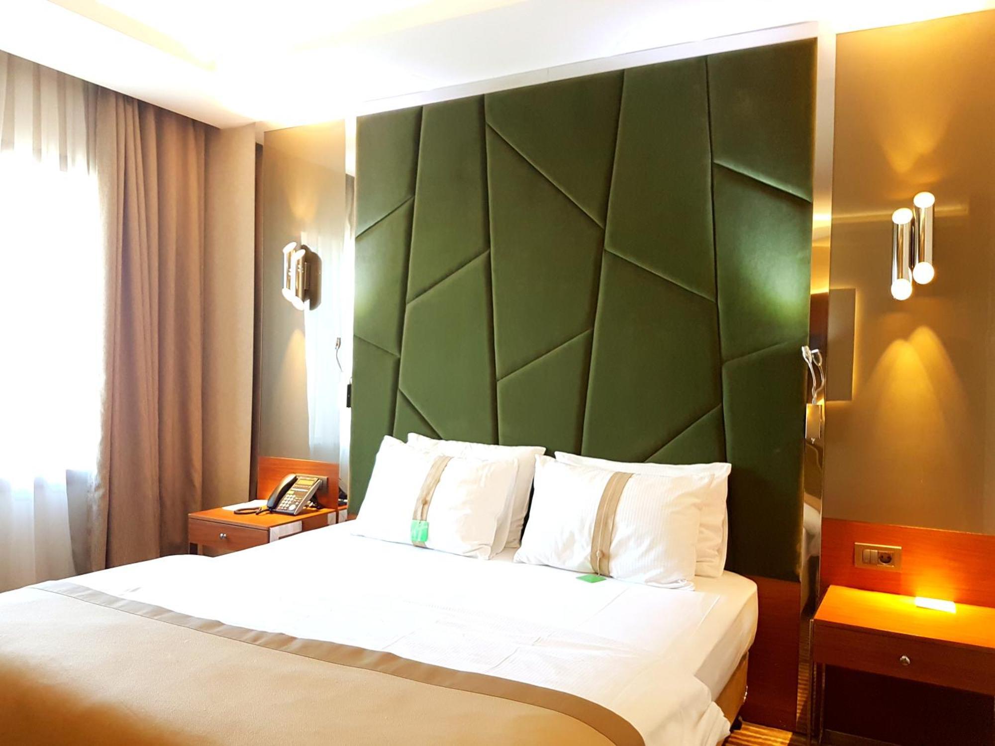 Holiday Inn Gaziantep By Ihg מראה חיצוני תמונה