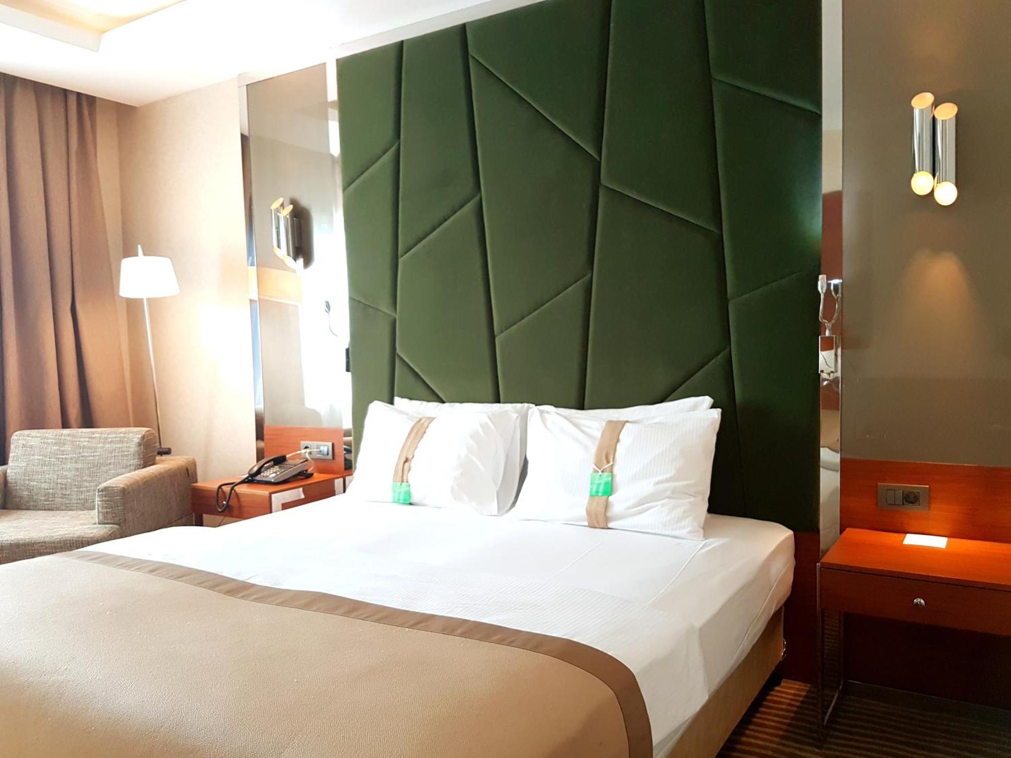 Holiday Inn Gaziantep By Ihg מראה חיצוני תמונה
