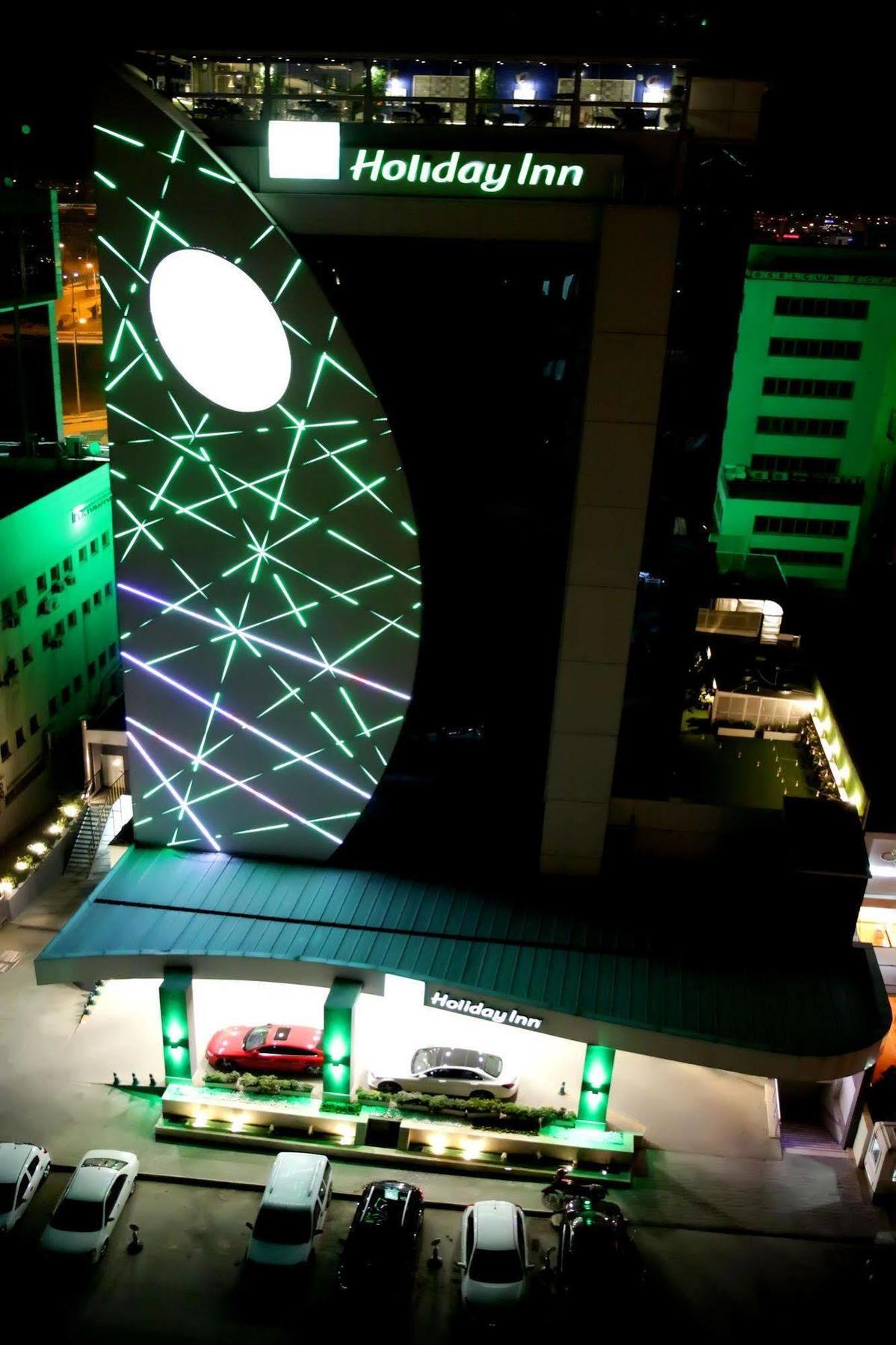 Holiday Inn Gaziantep By Ihg מראה חיצוני תמונה